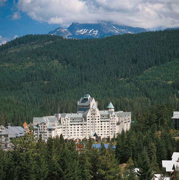 Hotel Fairmont Château Whistler