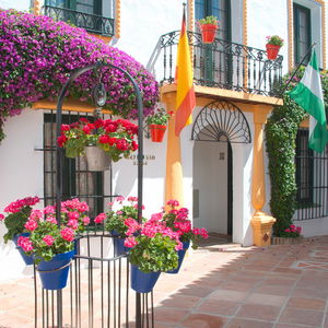Hotel Globales Pueblo Andaluz cazare Marbella