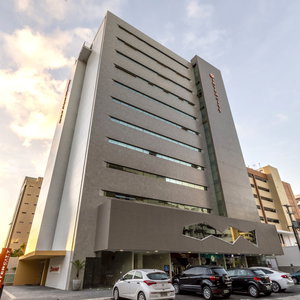 Hotel Intercity Maceió cazare Maceio