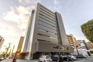 Hotel Intercity Maceió cazare Maceio