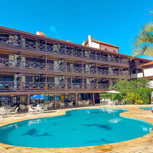 Hotel Nacional Inn Ubatuba - Praia Das Toninhas cazare Ubatuba