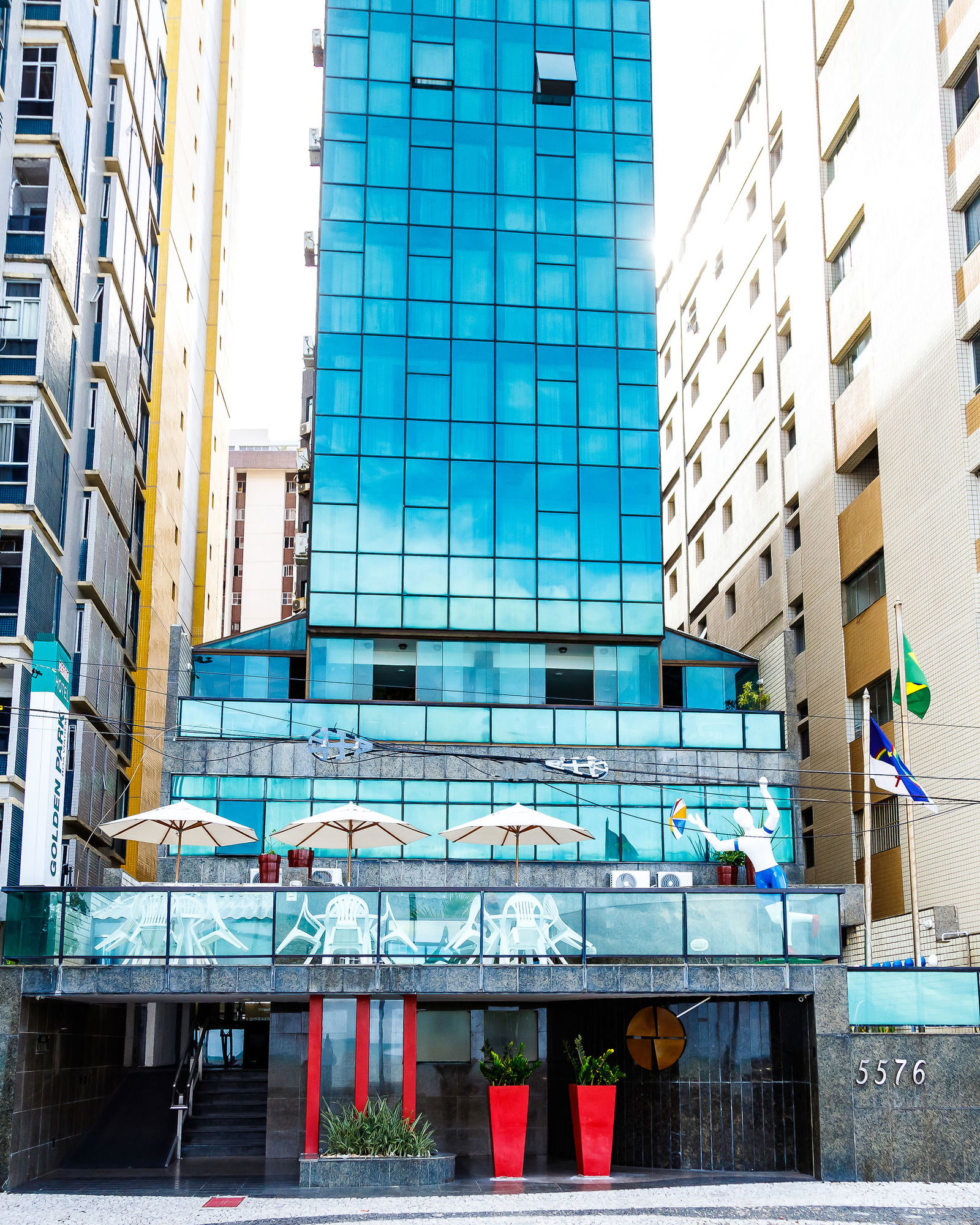 Hotel Golden Park Recife Boa Viagem
