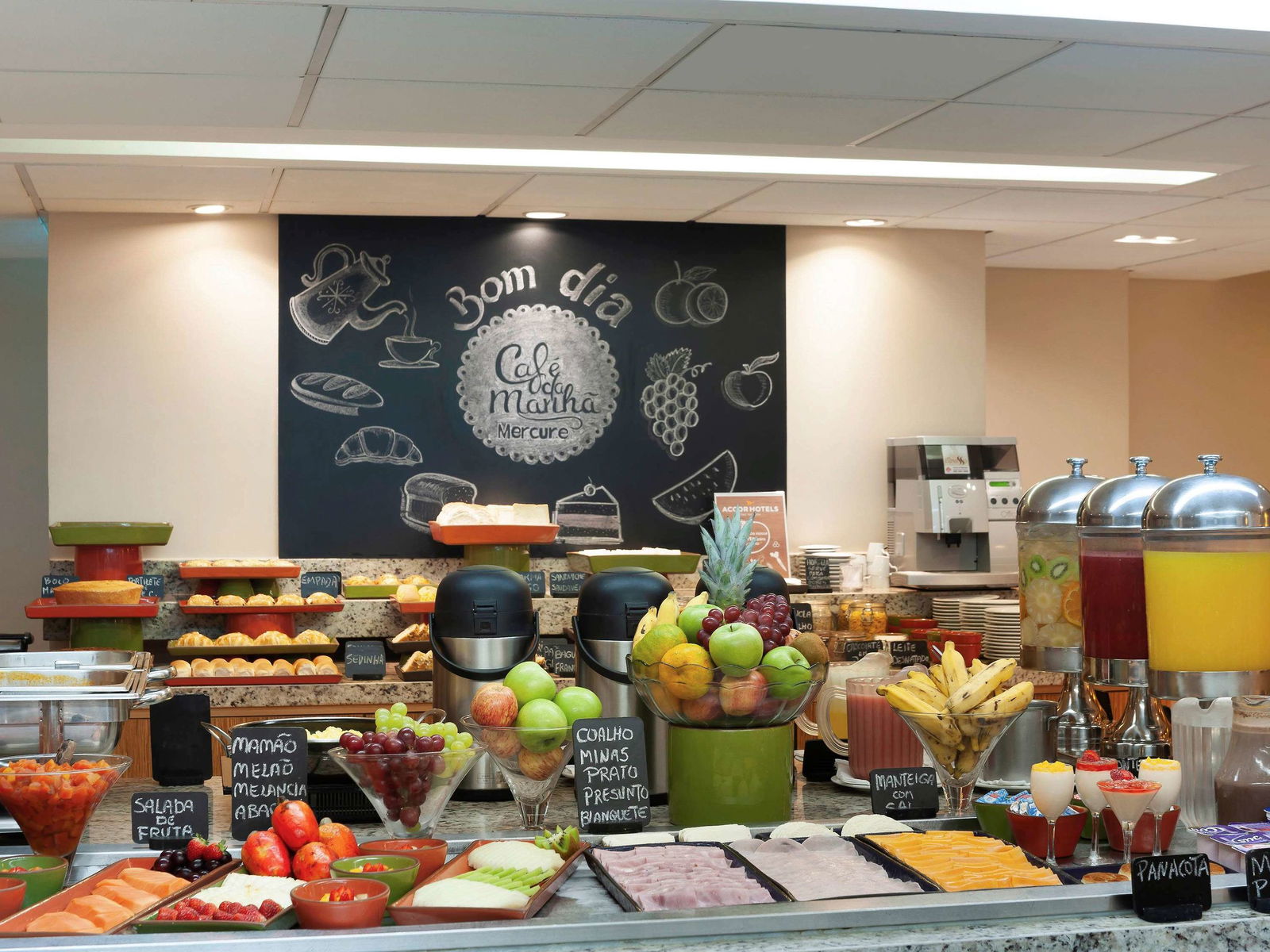 Hotel Mercure Maceio Pajucara