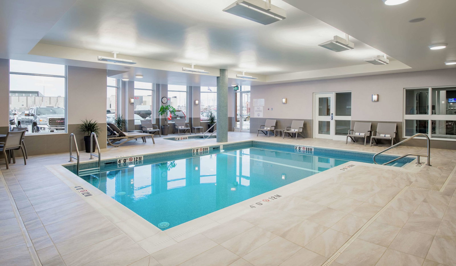 Hotel Hilton Garden Inn Winnipeg South