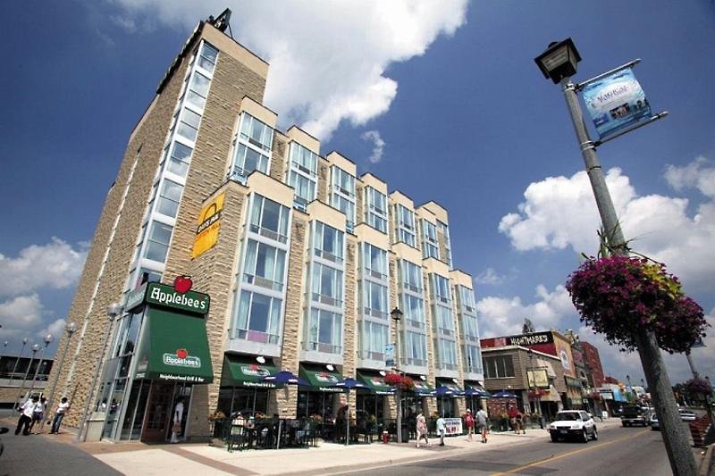 Hotel Falls Hotel & Inn At Clifton Hill