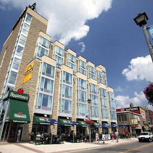 Hotel Falls Hotel & Inn At Clifton Hill cazare Niagara Falls