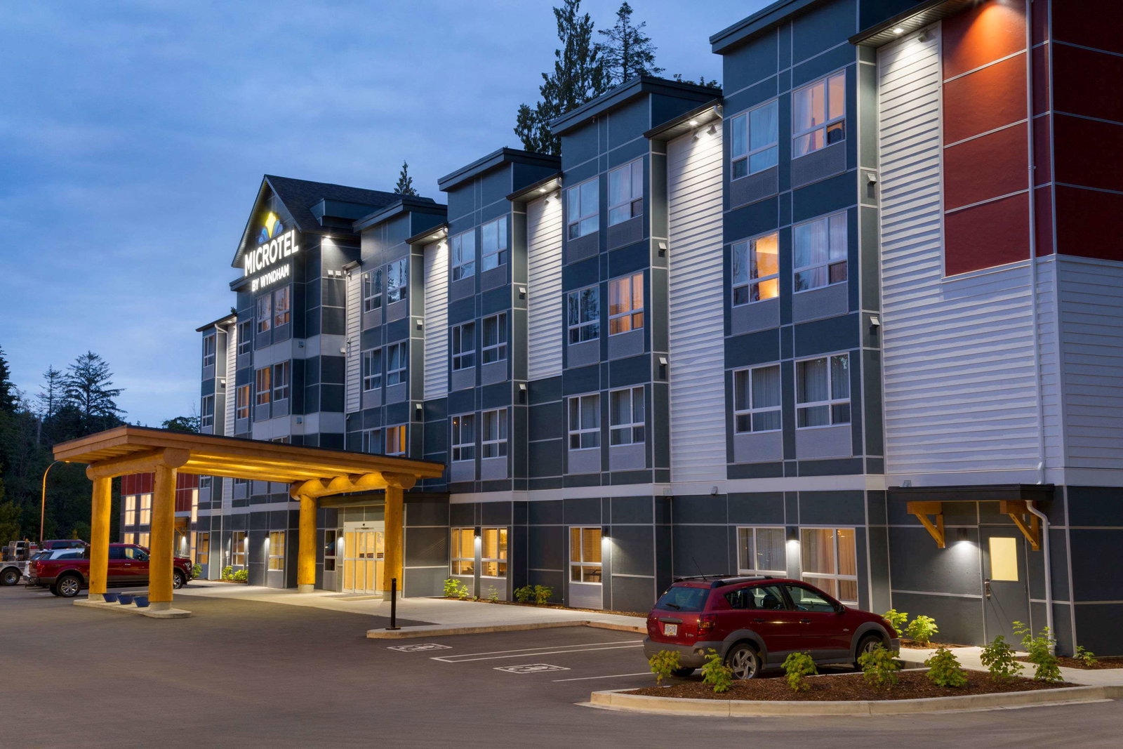 Hotel Microtel Inn & Suites By Wyndham Ladysmith Oyster Bay