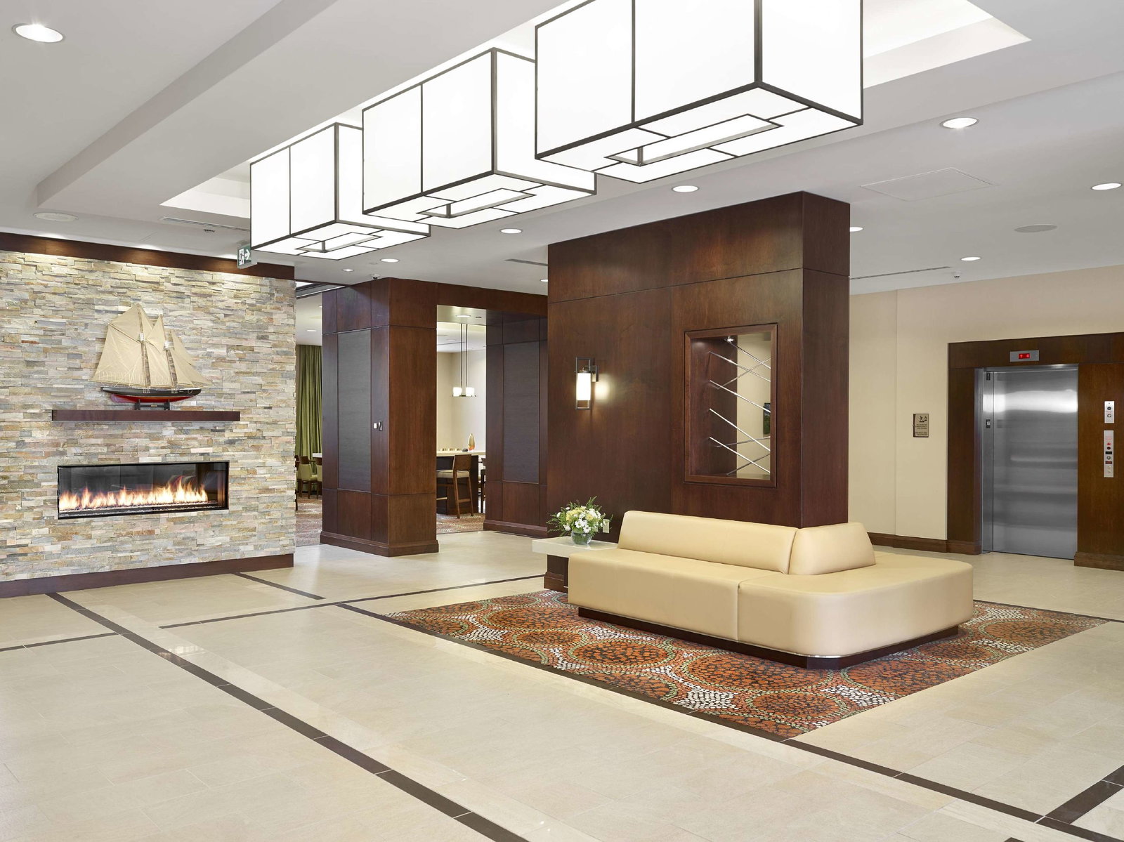 Hotel Homewood Suites By Hilton Halifax-Downtown