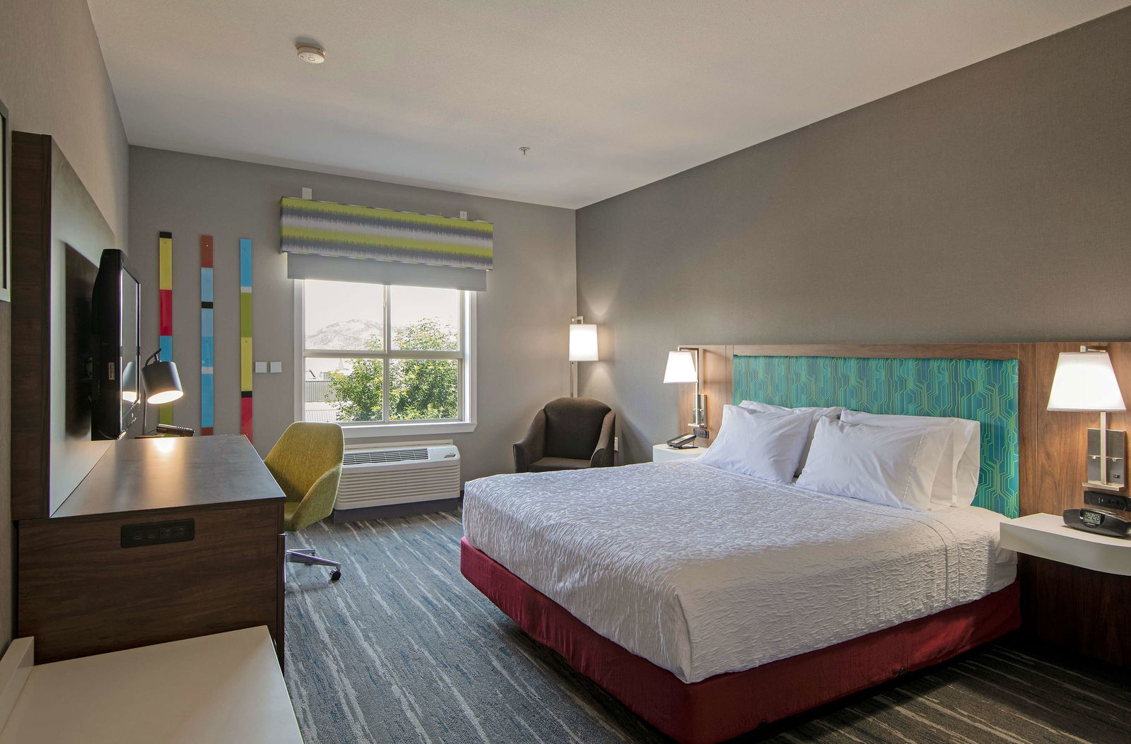 Hotel Hampton Inn By Hilton Kamloops