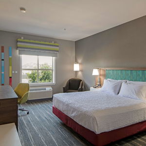 Hotel Hampton Inn By Hilton Kamloops cazare Kamloops