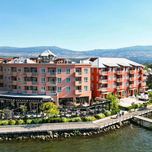 Hotel Manteo At Eldorado Resort cazare Kelowna