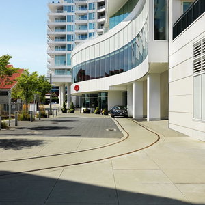 Hotel Pinnacle Hotel At The Pier cazare North Vancouver
