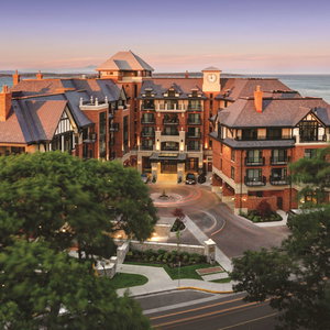 Hotel Oak Bay Beach cazare Victoria