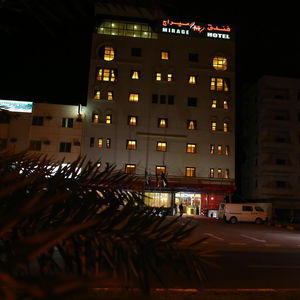 Hotel Mirage Hotel Al Aqah ( 53 Km From City ) cazare Fujairah