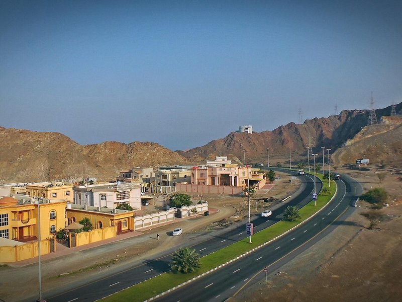 Mirage Hotel Al Aqah ( 53 Km From City )