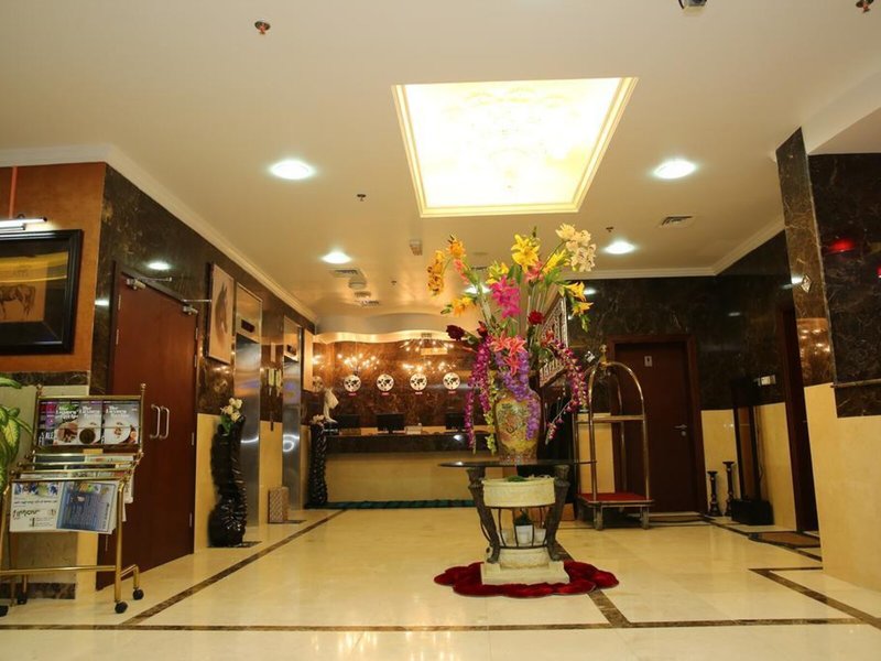 Mirage Hotel Al Aqah ( 53 Km From City )