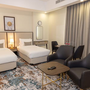 Hotel Platinum Coast Hotel Apartment cazare Fujairah