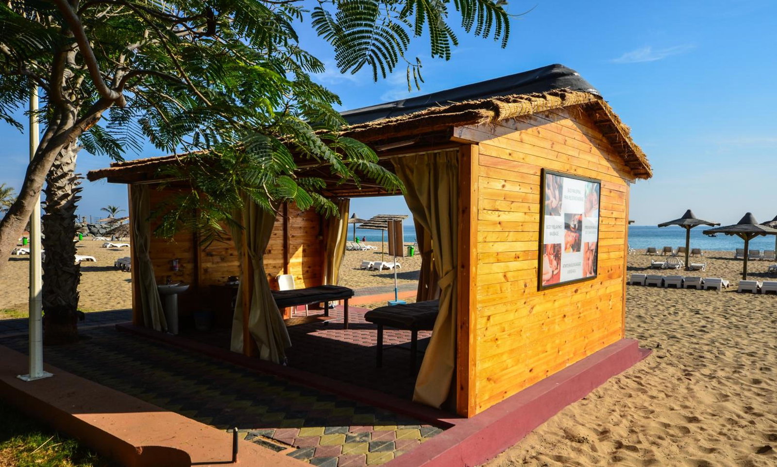Sandy Beach Hotel And Resort