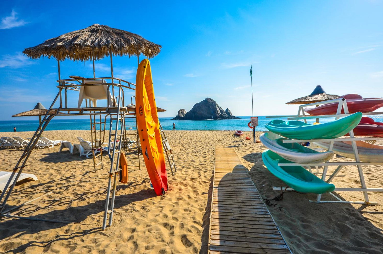 Sandy Beach Hotel And Resort