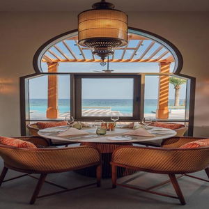 Hotel Naama Beach Villas And Spa cazare Fujairah