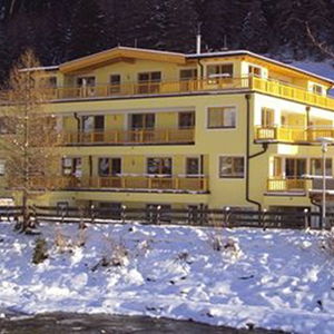Hotel A Casa Residenz cazare Soelden