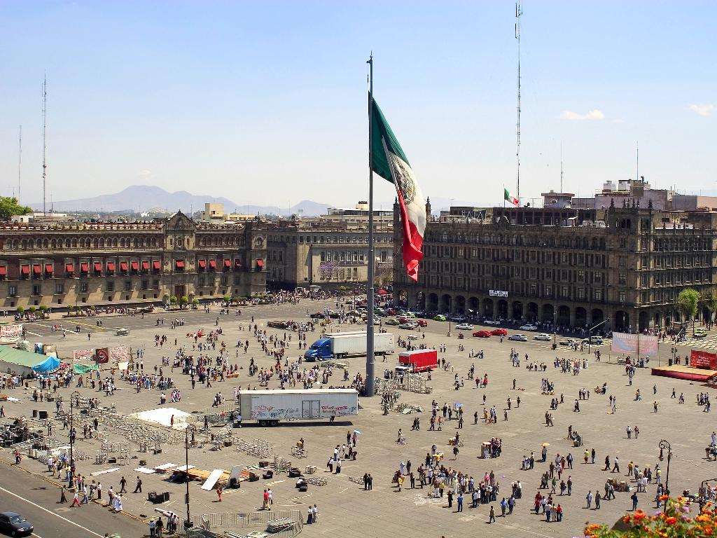 Hotel Ibis Styles Mexico Zona Rosa