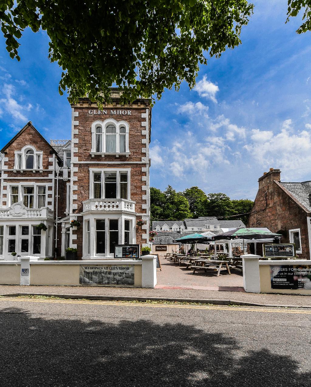 Glen Mhor Hotel