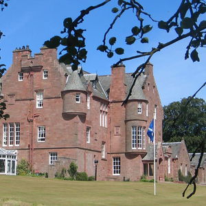 Hotel Cringletie House Hotel cazare Peebles