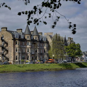 Hotel Best Western Palace Hotel & Spa cazare Inverness