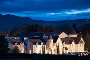 Hotel The Kingsmills Hotel cazare Inverness
