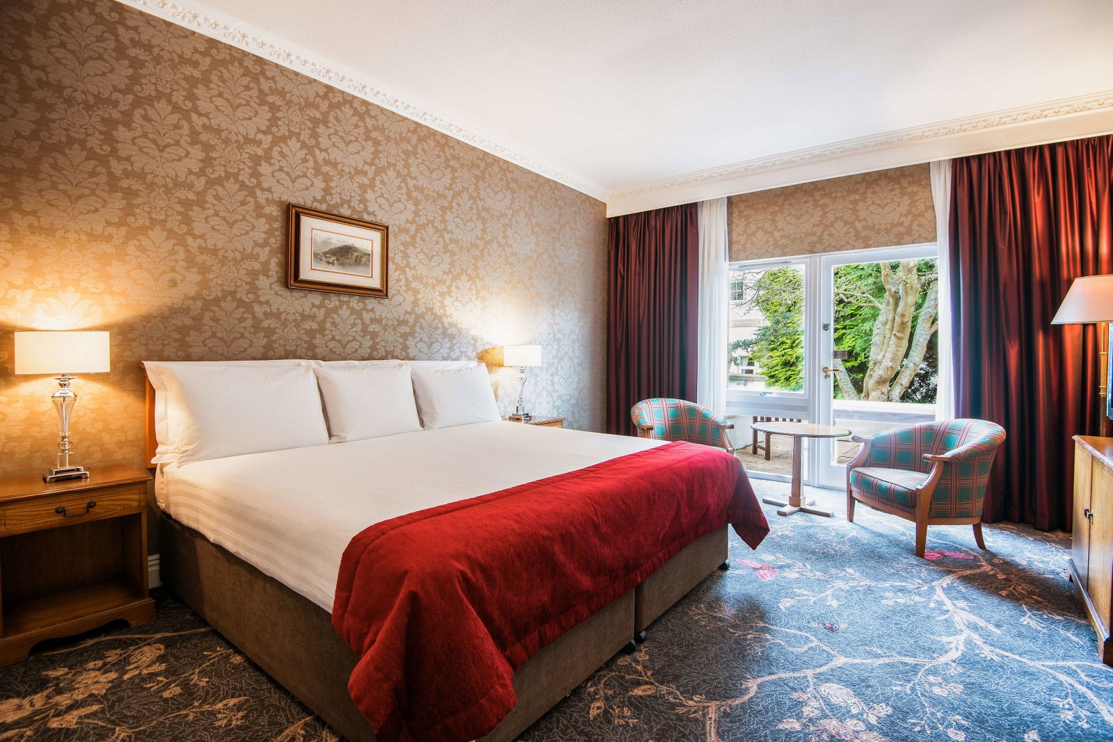 The Kingsmills Hotel
