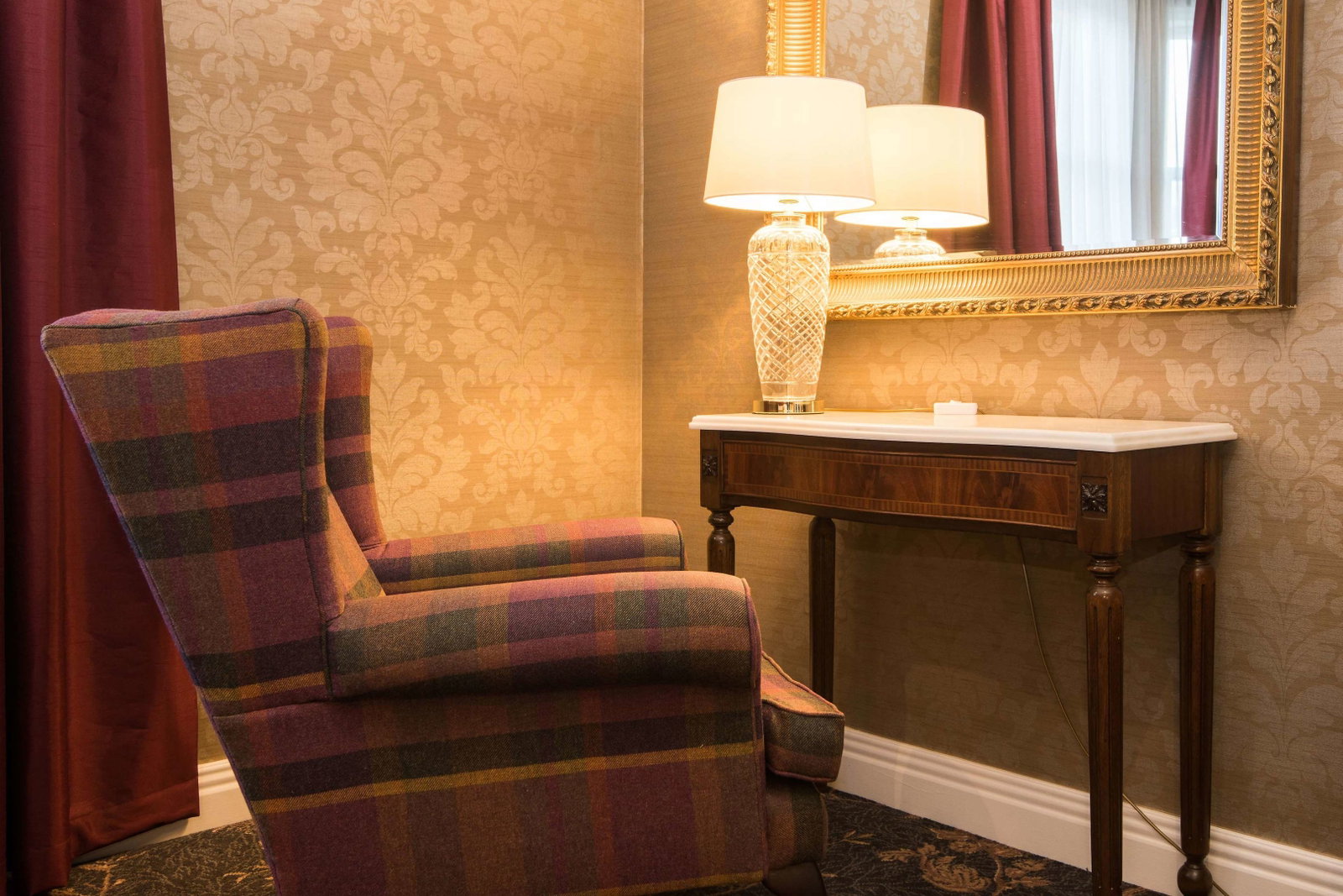 The Kingsmills Hotel
