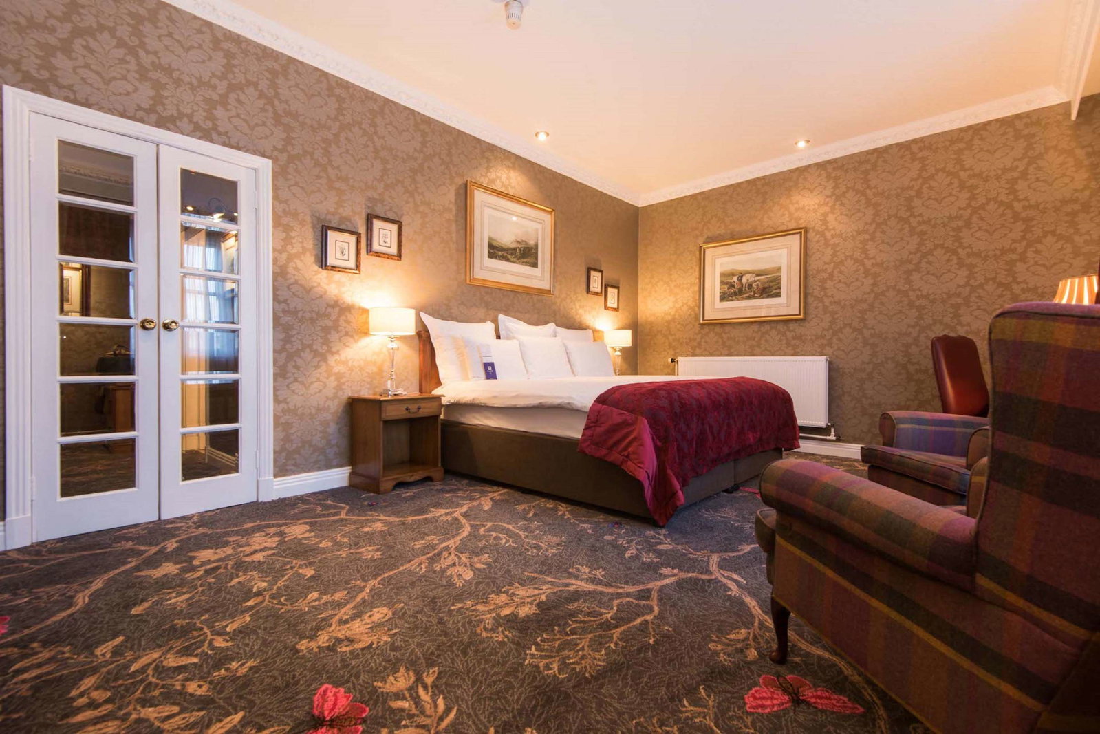 The Kingsmills Hotel