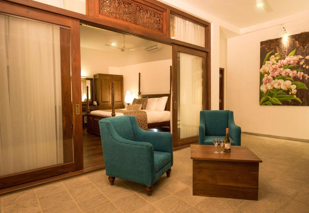 Hotel Villa 46