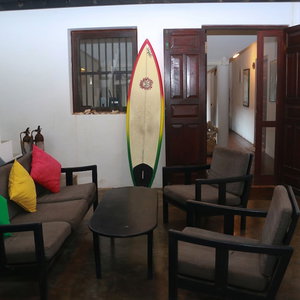 Hotel Turtles Rest And Curry Bowl cazare Hikkaduwa