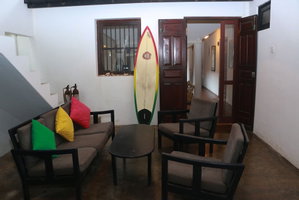 Hotel Turtles Rest And Curry Bowl cazare Hikkaduwa