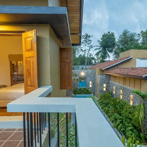 Hotel Villa Ananta - 3 Bedroom cazare Hikkaduwa