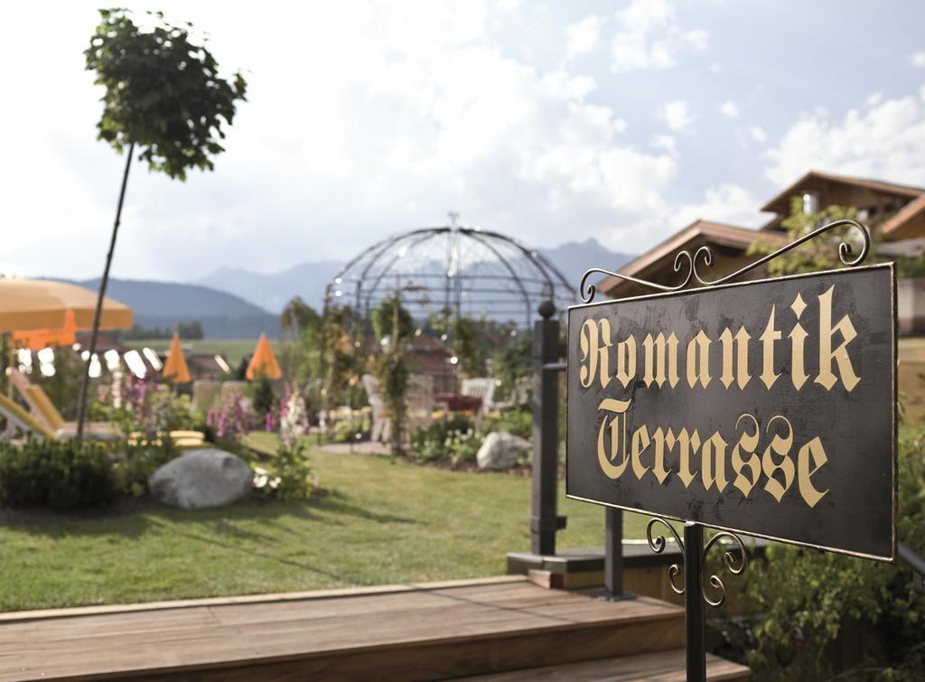 Hotel Alpenpark Resort