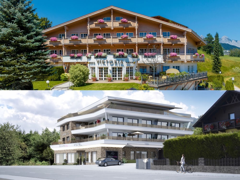 Hotel A-Vita Viktoria