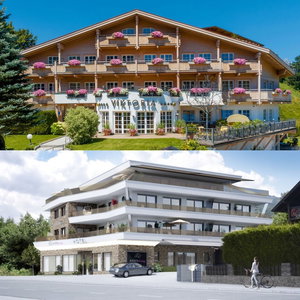 Hotel A-Vita Viktoria cazare Seefeld in Tirol