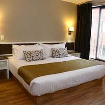 Hotel Hotel Plaza Revolución cazare Mexico City