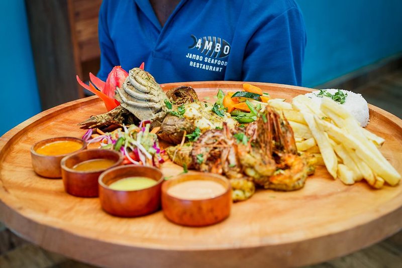 Jambo Resort By Mambo Hotels