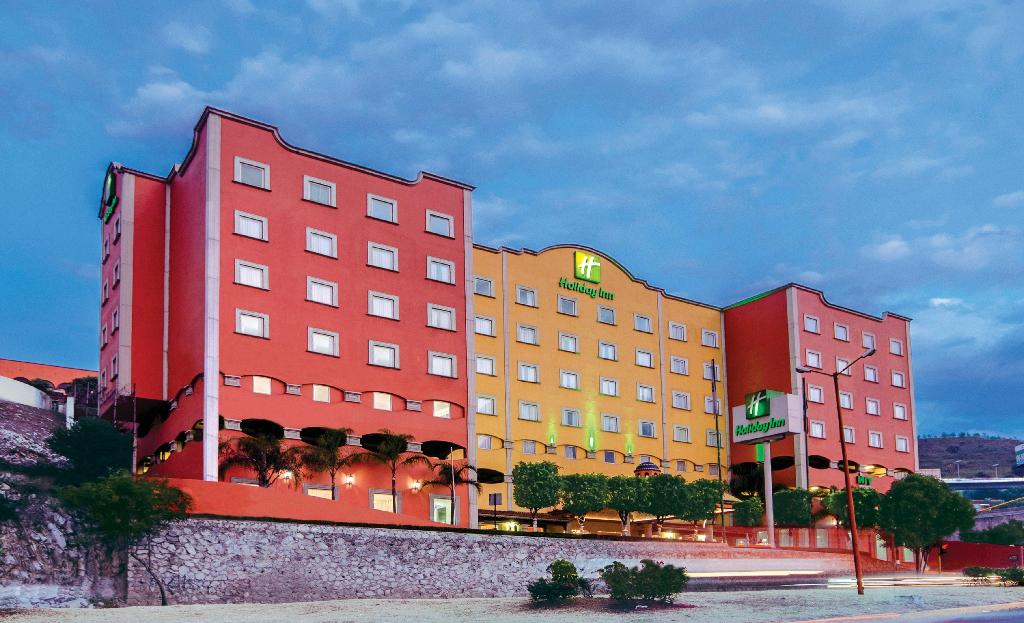 Hotel Holiday Inn Ciudad De Mexico Perinorte