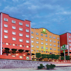 Hotel Holiday Inn Ciudad De Mexico Perinorte cazare Mexico City