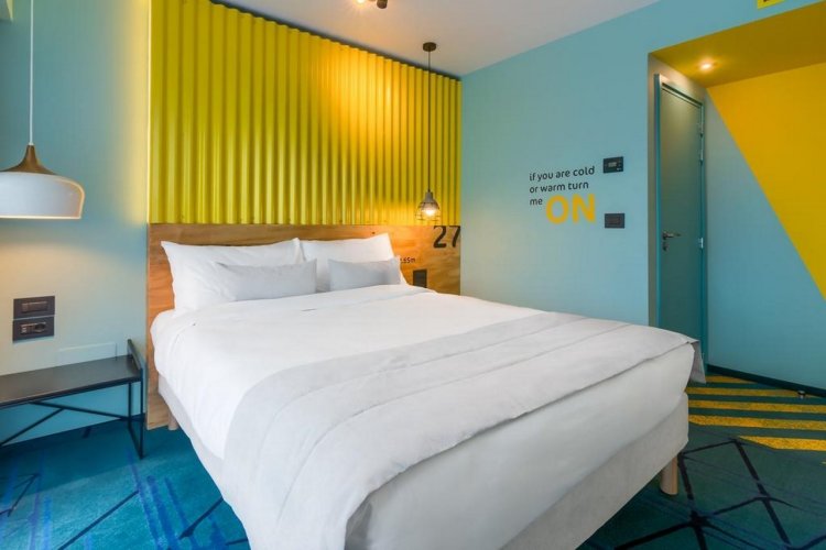 Hotel Ibis Styles Bucharest Erbas