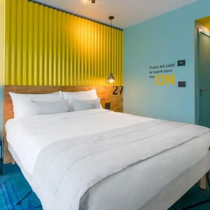Hotel Ibis Styles Bucharest Erbas cazare Bucuresti