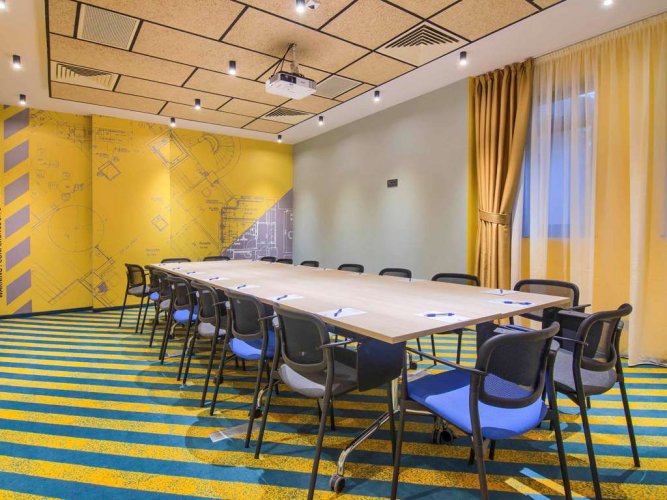 Ibis Styles Bucharest Erbas