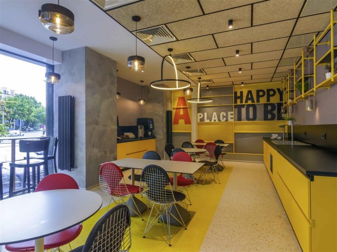 Ibis Styles Bucharest Erbas