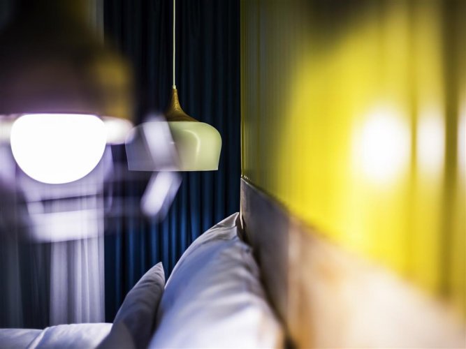 Ibis Styles Bucharest Erbas