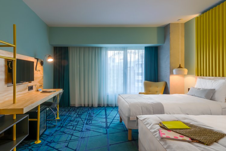 Ibis Styles Bucharest Erbas